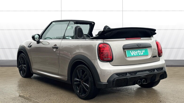 MINI Convertible 2.0 Cooper S Sport Premium 2dr Petrol Convertible